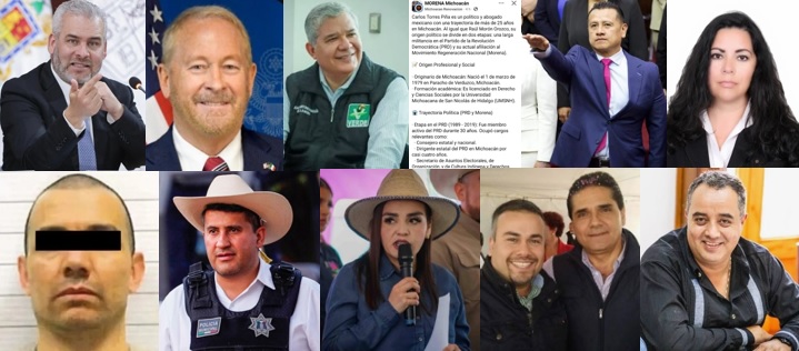 El Artillero Político… Por: Carlos A. Montaño