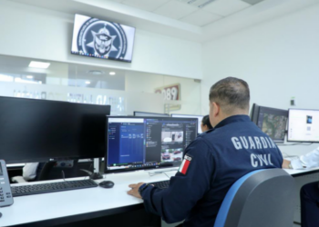 Cuelga, verifica y marca; así actúa la Unidad Antiextorsión en Michoacán las 24 horas