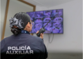 Crecimiento en servicios de la Policía Auxiliar genera empleos fijos con justicia laboral