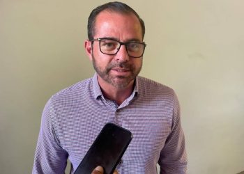 Sólo uno de cada diez estudiantes concluye una licenciatura en Michoacán, pero se fortalecen acciones para ampliar el acceso a la educación superior: Domingo Méndez