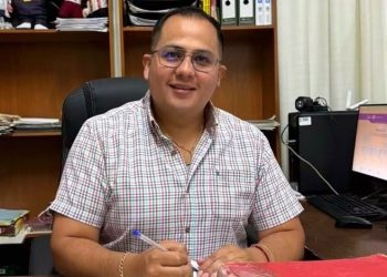 Emmanuel Uribe reconoce avances presentados por Claudia Sheinbaum durante su visita a Michoacán