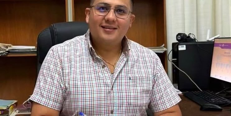 Emmanuel Uribe reconoce avances presentados por Claudia Sheinbaum durante su visita a Michoacán