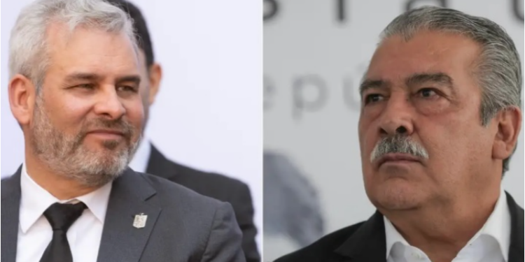 Denuncian que Bedolla habría invertido más de 2 millones de pesos en redes sociales para atacar a Raúl Morón