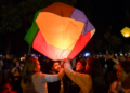 Histórico lleno en el corazón de Pátzcuaro; miles disfrutaron a Moenia en el Cantoya Fest 2026