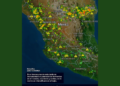 ALERTA | En las próximas horas se activará el desarrollo de núcleos de tormenta en diversas regiones del país.