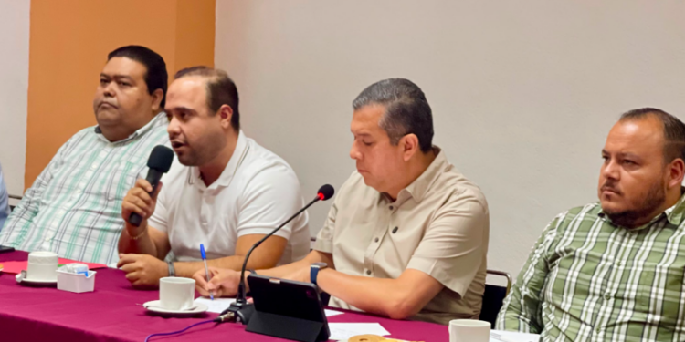 Raúl Morón garantiza la unidad y encabeza la estructura política más sólida de Michoacán: Jorge Cruz