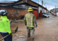 Gobierno de Pátzcuaro despliega operativo de atención por intensas lluvias