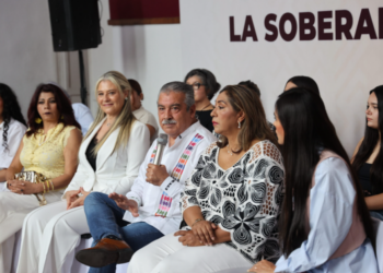 “Michoacán ha respondido muy bien a nuestro llamado de unidad”: Morón