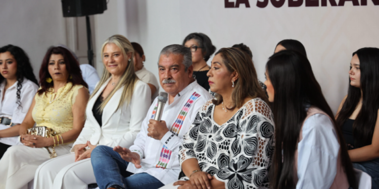 “Michoacán ha respondido muy bien a nuestro llamado de unidad”: Morón