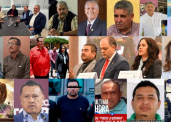 El Artillero Político…    Por: Carlos A. Montaño