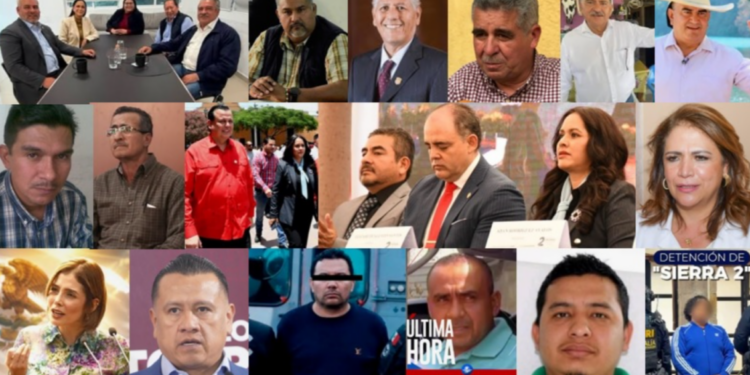 El Artillero Político…    Por: Carlos A. Montaño