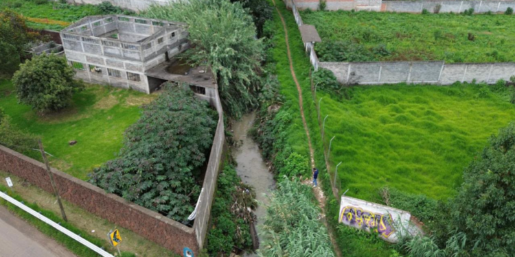 Anuncia Conagua Michoacán proyecto integral para el rescate del río Guani en Pátzcuaro