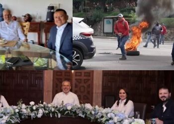 Tibia respuesta de Bedolla a crisis de ingobernabilidad en Michoacán