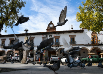 Pátzcuaro sigue de pie y listo para recibir a sus visitantes
