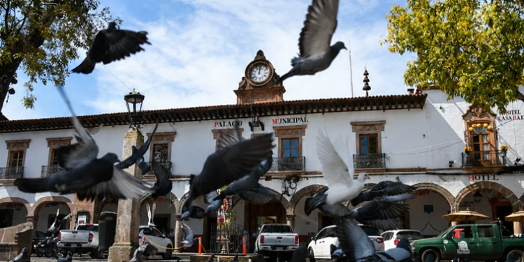 Pátzcuaro sigue de pie y listo para recibir a sus visitantes