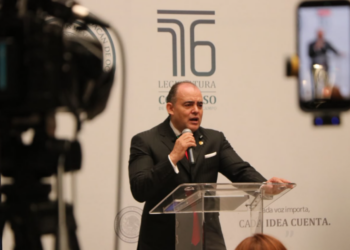 Destaca Baltazar Gaona la aportación de la familia Cárdenas a la vida democrática del país