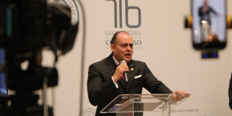 Destaca Baltazar Gaona la aportación de la familia Cárdenas a la vida democrática del país