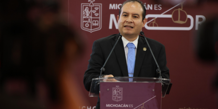 Casi 28 mmdp anuales dejarán de llegar al crimen tras capturas de fuerzas estatales y federales: FGE