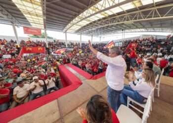 Morón amplía su ventaja con el impulso del Partido del Trabajo