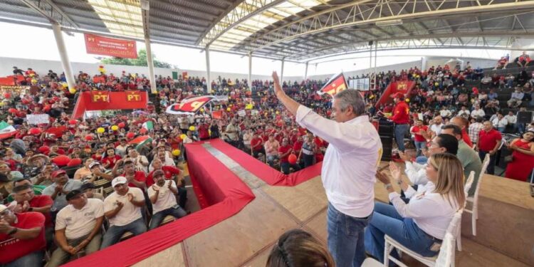 Morón amplía su ventaja con el impulso del Partido del Trabajo