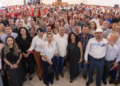 Organizaciones sindicales y sociales de Michoacán respaldan a Raúl Morón rumbo al 2027