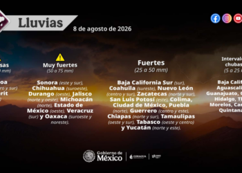 CNPC LLAMA A LA POBLACIÓN A EXTREMAR PRECAUCIONES ANTE AUMENTO DE RIESGOS POR INUNDACIONES Y DESLIZAMIENTO DE LADERAS