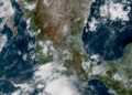 Domingo, con lluvias fuertes de manera dispersa en gran parte de México.