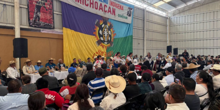 Pueblos indígenas, entre la simulación, la inseguridad y la injusticia, para el Estado mexicano es más importante la venta de aguacate que la vida de los habitantes de los pueblos originarios #CSIM