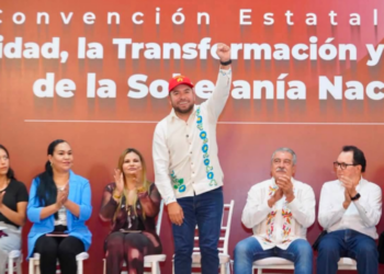 Reyes Galindo propone pacto de unidad por la transformación de Michoacán con Raúl Morón