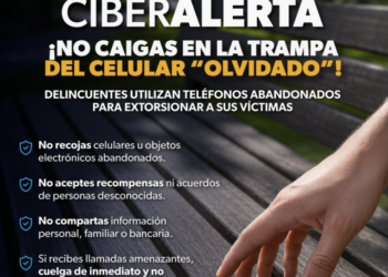 SSP alerta sobre posible modalidad de secuestro virtual