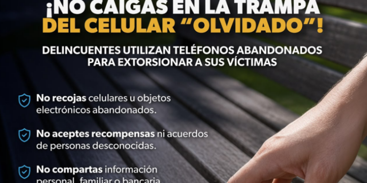 SSP alerta sobre posible modalidad de secuestro virtual