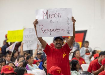 Morón incrementa respaldo popular a la Cuarta Transformación en Michoacán