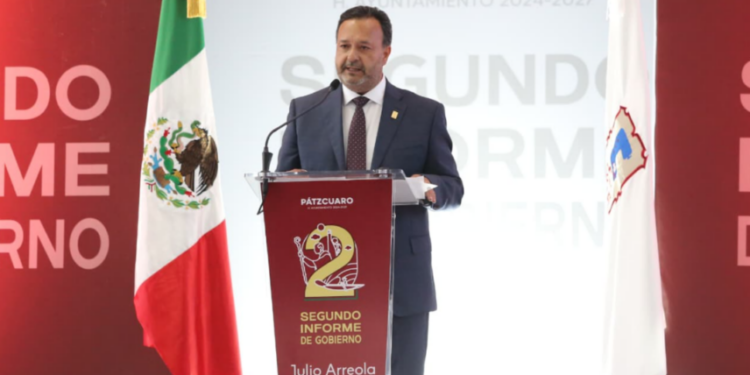 Nuestra tranquilidad está antes que cualquier cosa: Julio Arreola