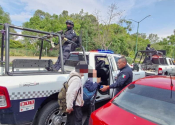Frustra Unidad Antiextorsión de la Guardia Civil 3 secuestros virtuales en Morelia