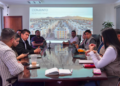 Más de mil 330 familias, cerca de estrenar hogar; evalúan obras habitacionales en 6 municipios