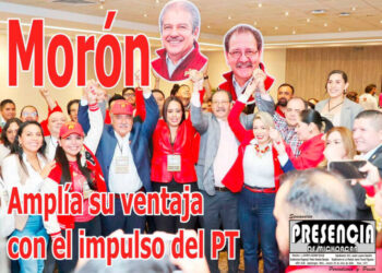 Les comparto la portada 1277 de la edición impresa-digital de esta semana.