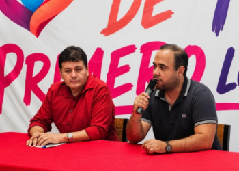 RAÚL MORÓN CONSOLIDA UNA AMPLIA PRESENCIA TERRITORIAL Y AVANZA EL DIÁLOGO EN MICHOACÁN