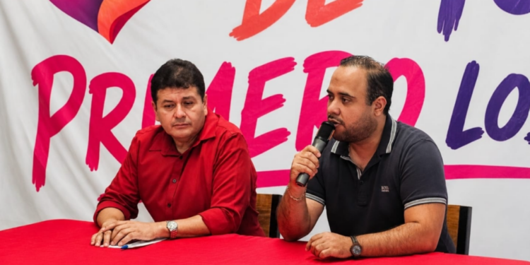 RAÚL MORÓN CONSOLIDA UNA AMPLIA PRESENCIA TERRITORIAL Y AVANZA EL DIÁLOGO EN MICHOACÁN