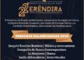 Secum da a conocer a las y los ganadores del Premio Estatal de las Artes Eréndira 2026