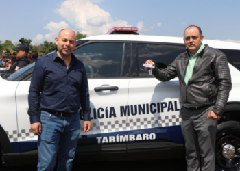Nuevas patrullas deben traducirse en mayor cercanía y atención para las familias: Baltazar Gaona