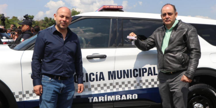 Nuevas patrullas deben traducirse en mayor cercanía y atención para las familias: Baltazar Gaona