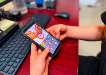 La app 911 Michoacán es tu mejor aliada ante cualquier riesgo