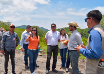 Llegará Programa Vivienda para el Bienestar a más de 100 familias en Carácuaro