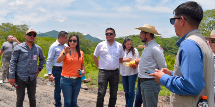 Llegará Programa Vivienda para el Bienestar a más de 100 familias en Carácuaro