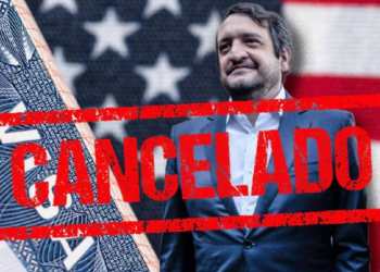 Le retiran la visa americana a ‘Andy’ López Beltrán: ‘Es politiquería’, responde