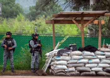 En Uruapan, la alerta más alta de inseguridad: Embajador Ronald D. Johnson