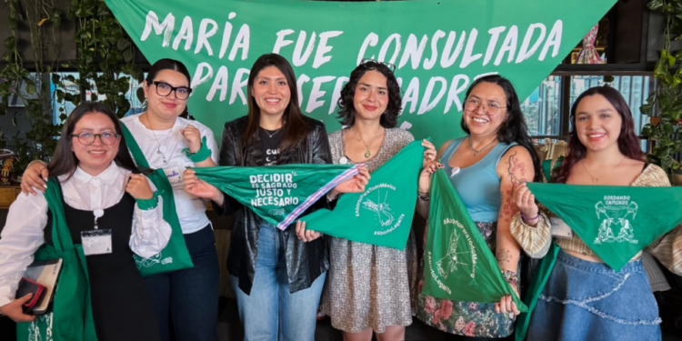 Michoacán, referente nacional en el derecho a decidir y el aborto seguro: Seimujer