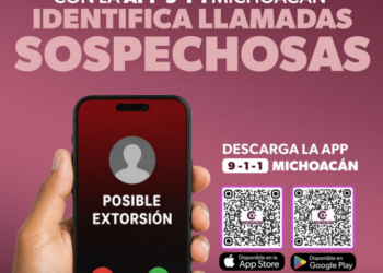 Una llamada con lada local también puede ser una extorsión