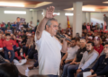 El pueblo de Michoacán mostrará firmeza en la defensa de la soberanía: Morón