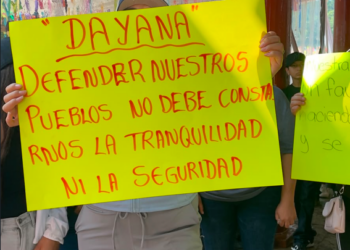 La comunidad de Opopeo se moviliza, exigen que el Ayuntamiento de Salvador Escalante saque las manos de su autonomía #CSIM 